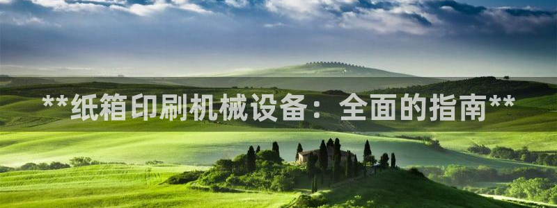 九游会ag官方网站