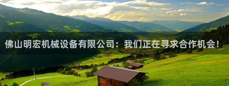 九游会国际厅：佛山明